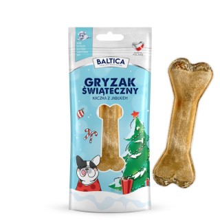 Kość Świąteczna Kaczka z jabłkiem  1 szt.