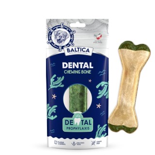BALTICA kość na zęby dla psa WYPRODUKOWANA W POLSCE!