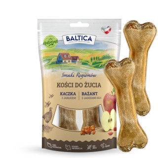 Naturalne kości do żucia dla psów