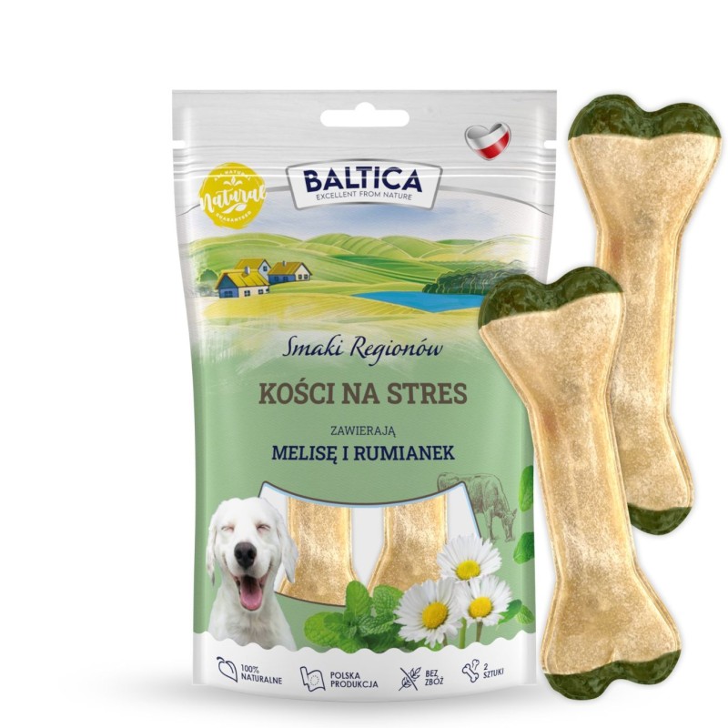 Gryzaki na stres dla psów