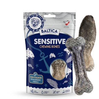 BALTICA Chews rybne gryzaki Sensitive 2 szt