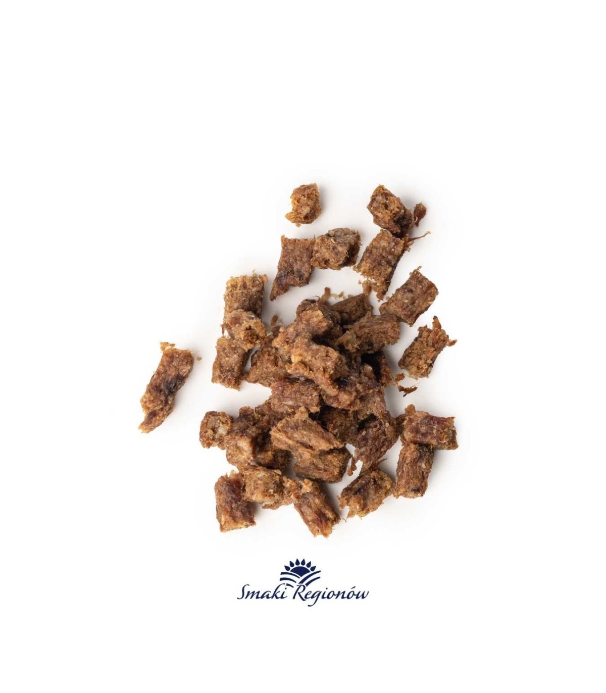 Półmiękkie przysmaki dla psów z wołowiny 30g