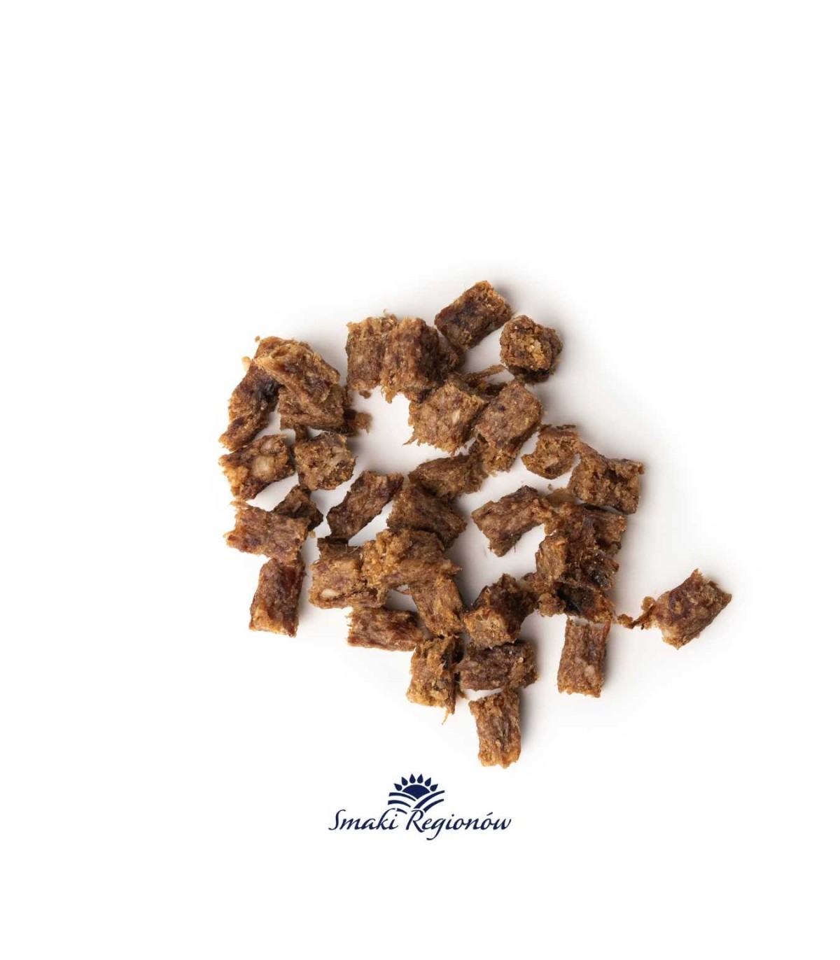 Półmiękkie przysmaki dla psów z wołowiny 80g