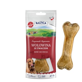 BALTICA Kości do żucia wołowa ze żwarczem 1 szt.