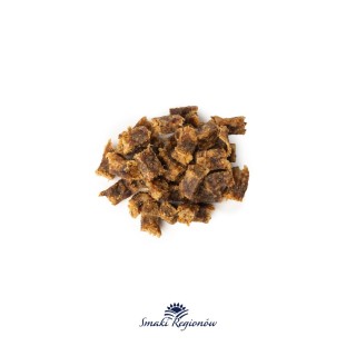 Półmiękkie przysmaki dla psów z dziczyzny 80g