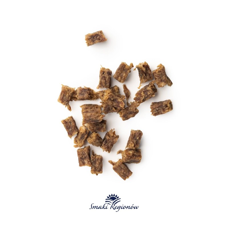 Półmiękkie przysmaki dla psów z jagnięciny 30g