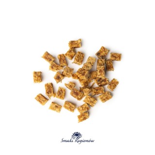 Półmiękkie przysmaki dla psów z kaczki 80g