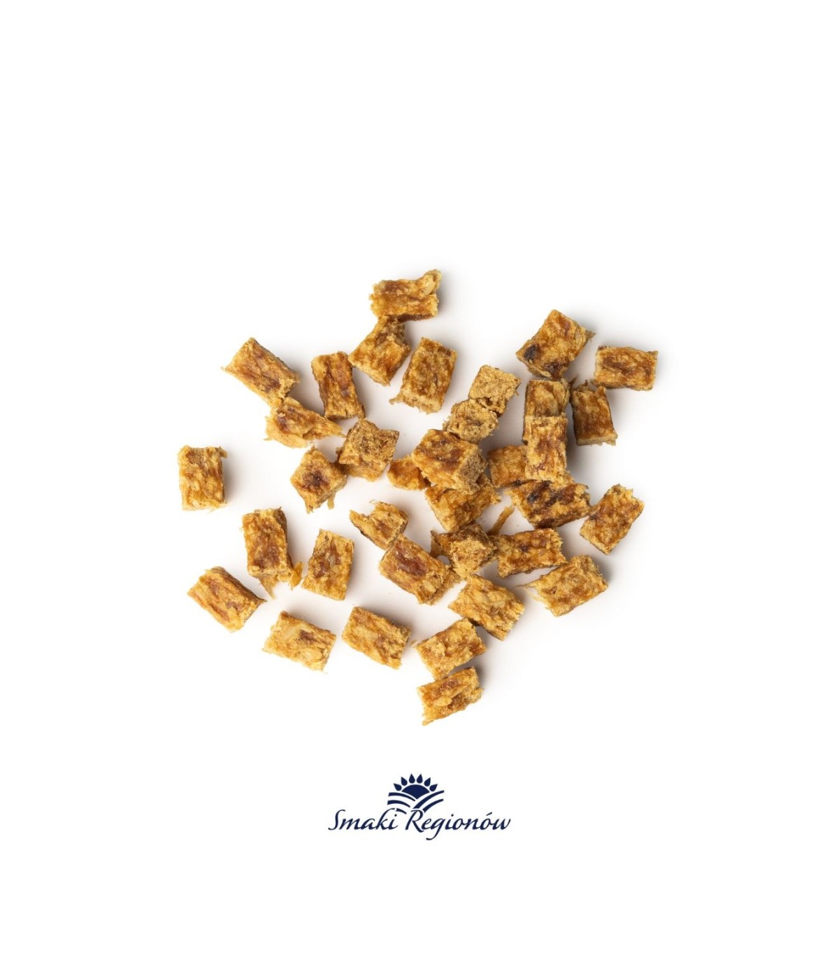 Półmiękkie przysmaki dla psów z kaczki 80g