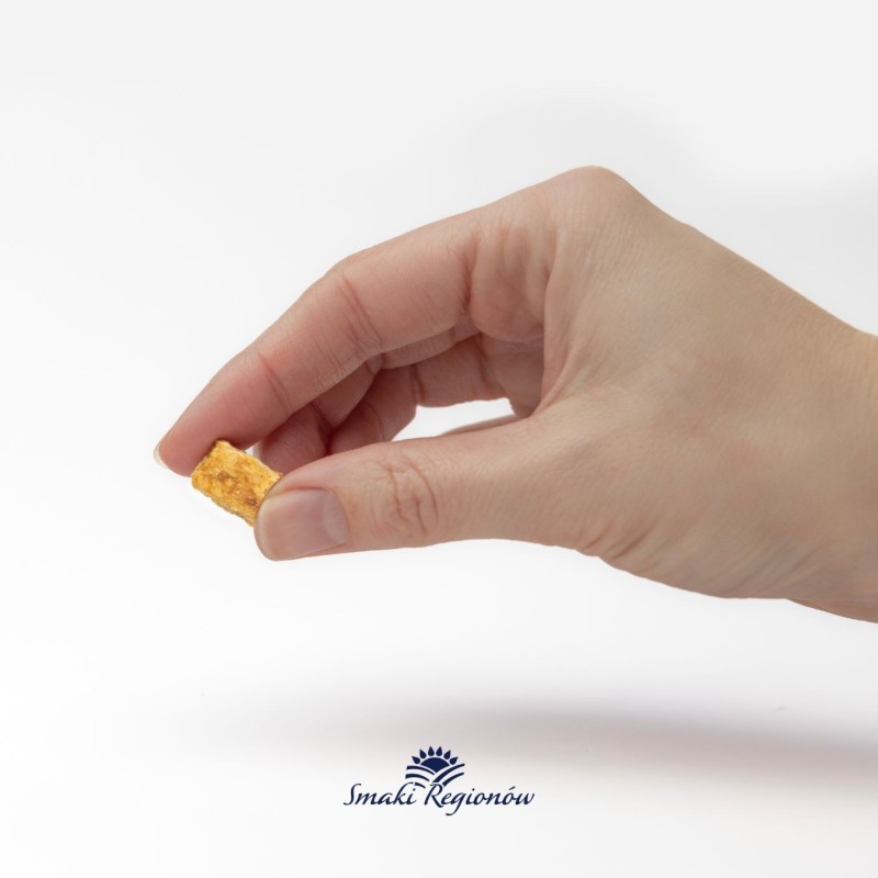 Półmiękkie przysmaki dla psów z kaczki 80g