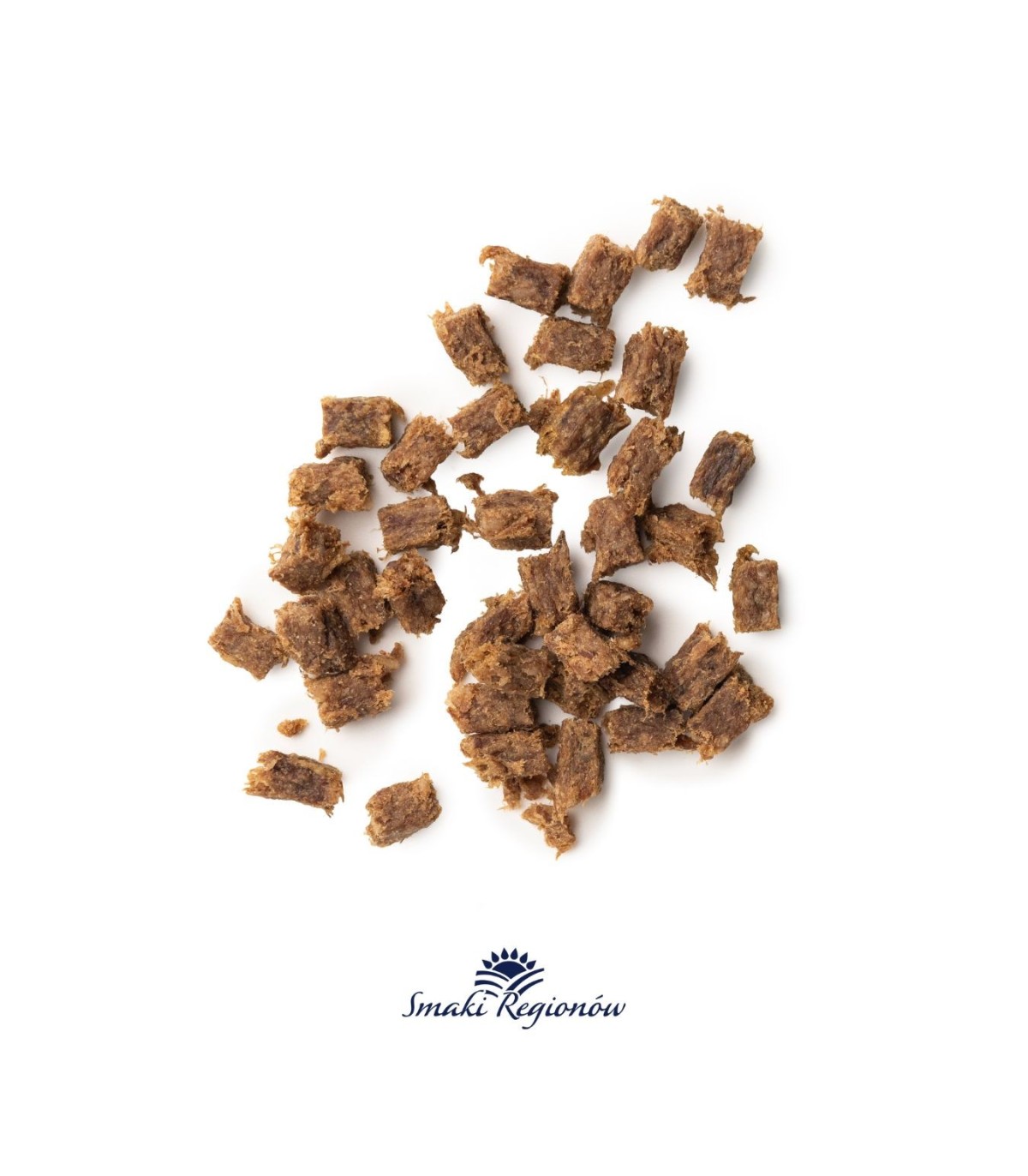 Półmiękkie przysmaki dla psów z jelenia 80g