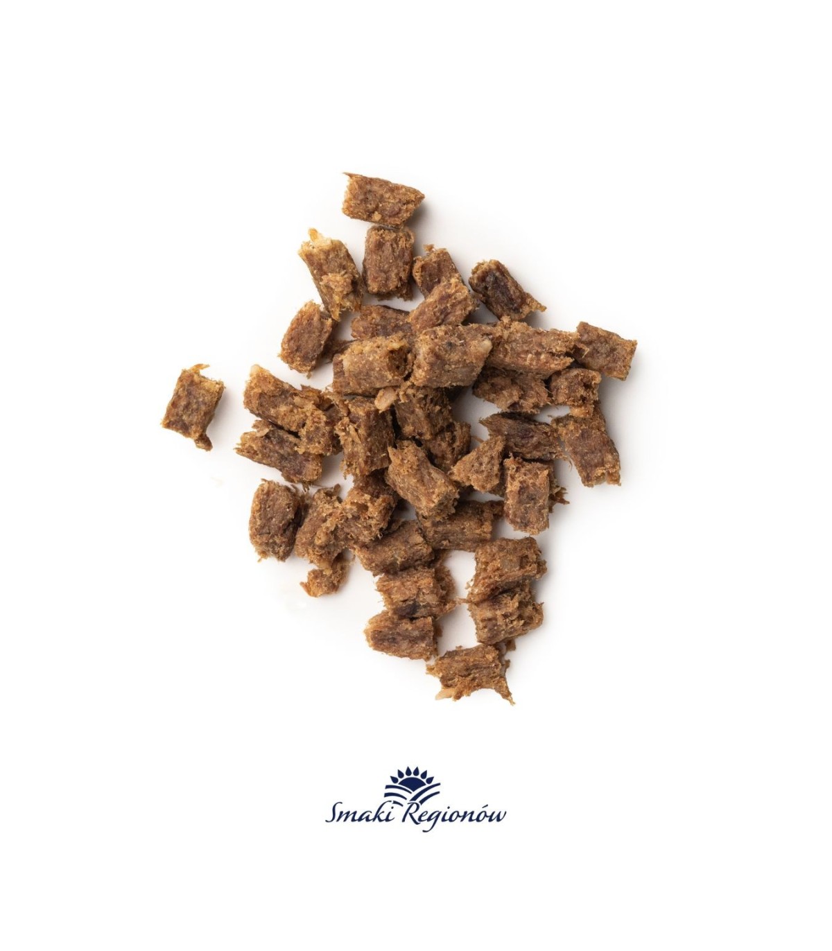 Półmiękkie przysmaki dla psów z jelenia 80g