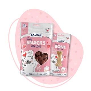 Zestaw zakochanego kundelka ❤