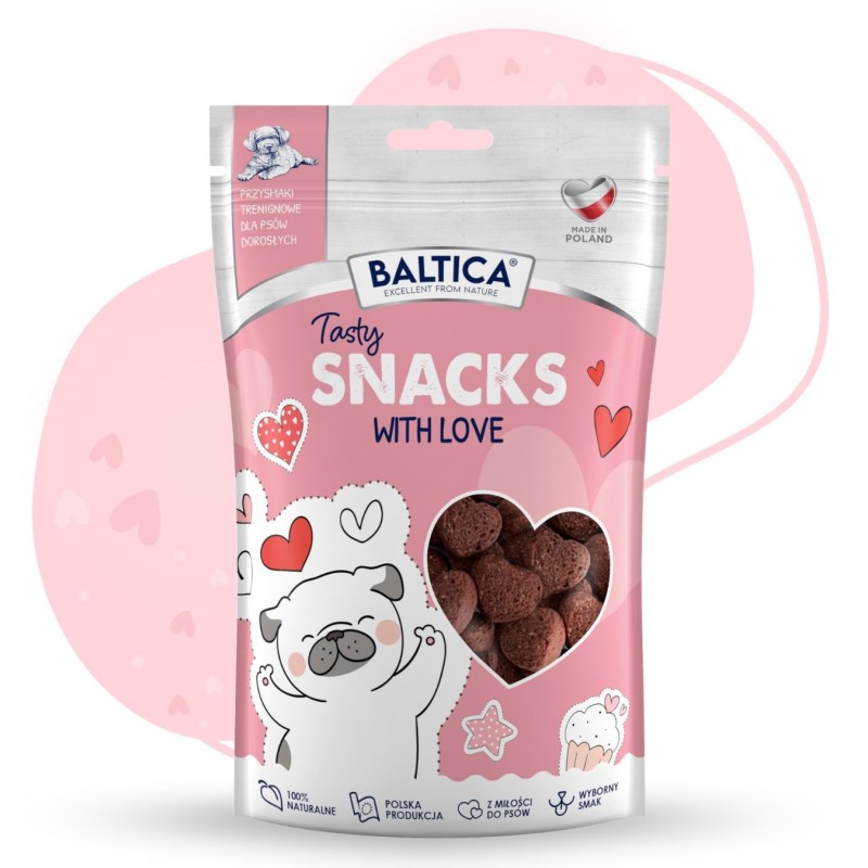 Zestaw zakochanego kundelka ❤