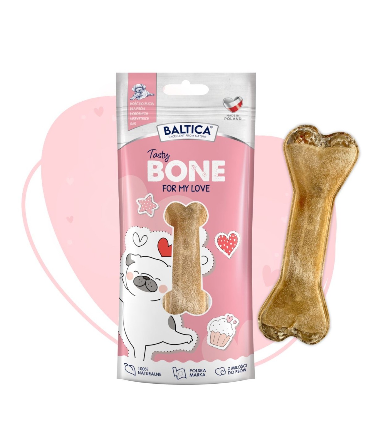 Zestaw zakochanego kundelka ❤