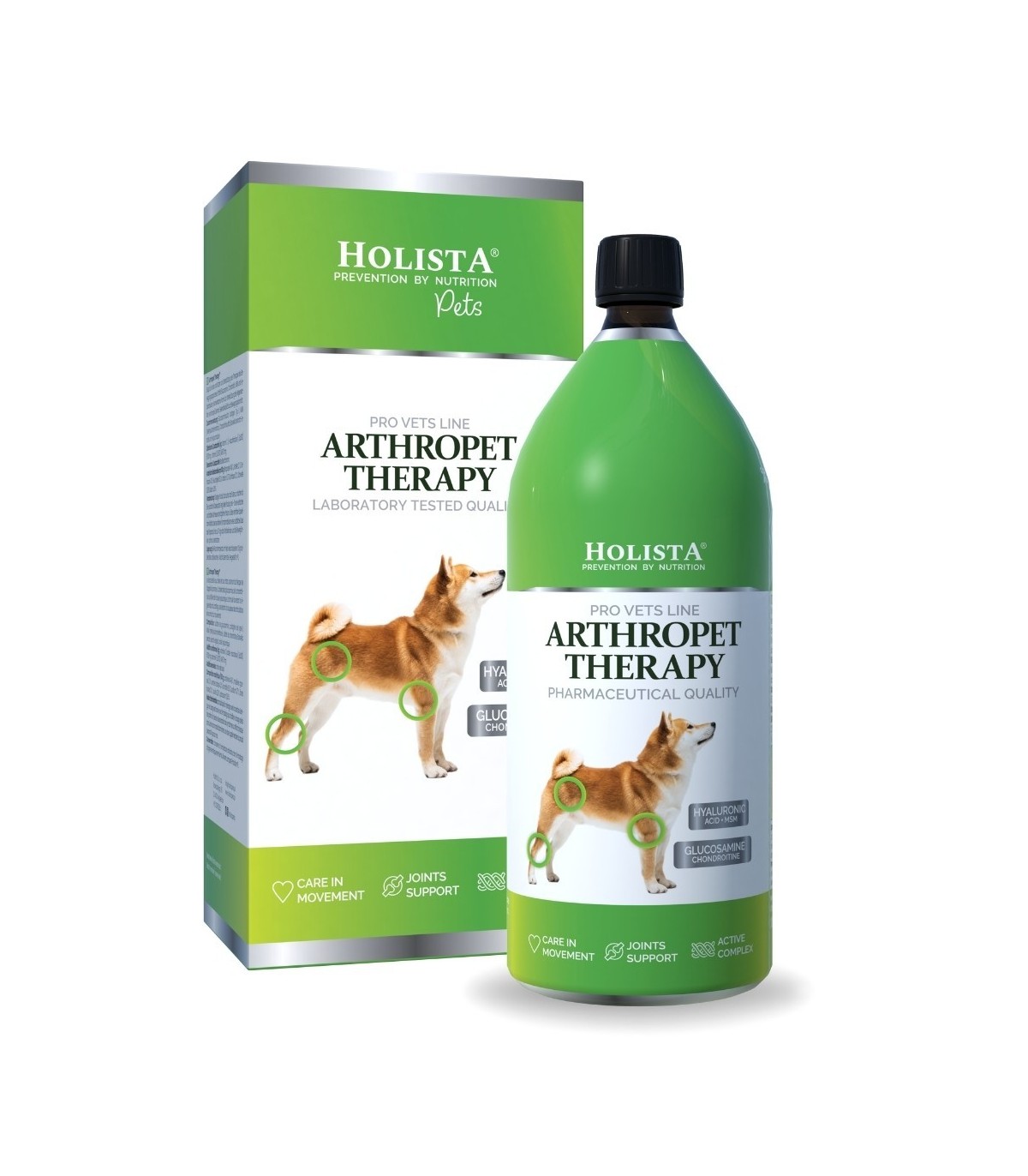 Holista Syrop na stawy dla psa i kota 1000ml