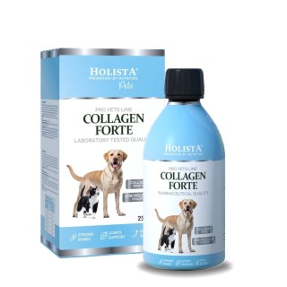 Holista Kolagen w syropie dla psa i kota 250ml