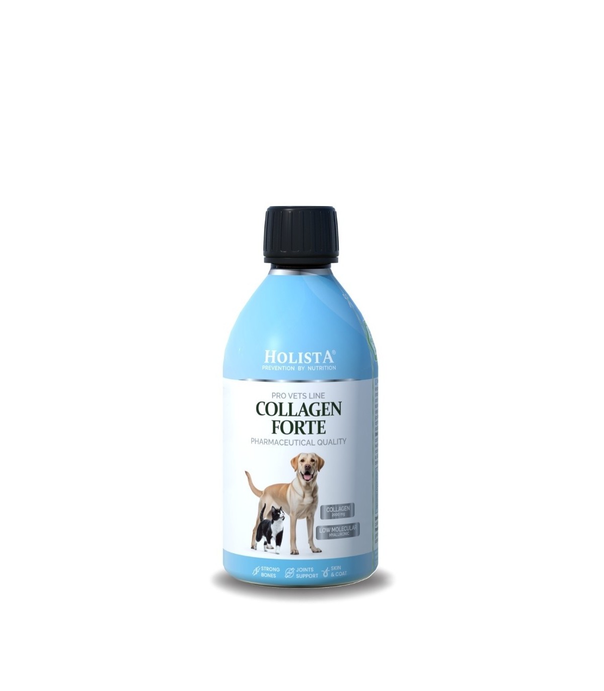 Holista Kolagen w syropie dla psa i kota 250ml