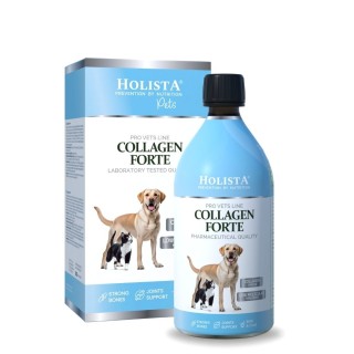 Holista Kolagen w syropie dla psa i kota 500ml