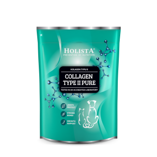 Holista Kolagen typu II dla psa i kota 600g
