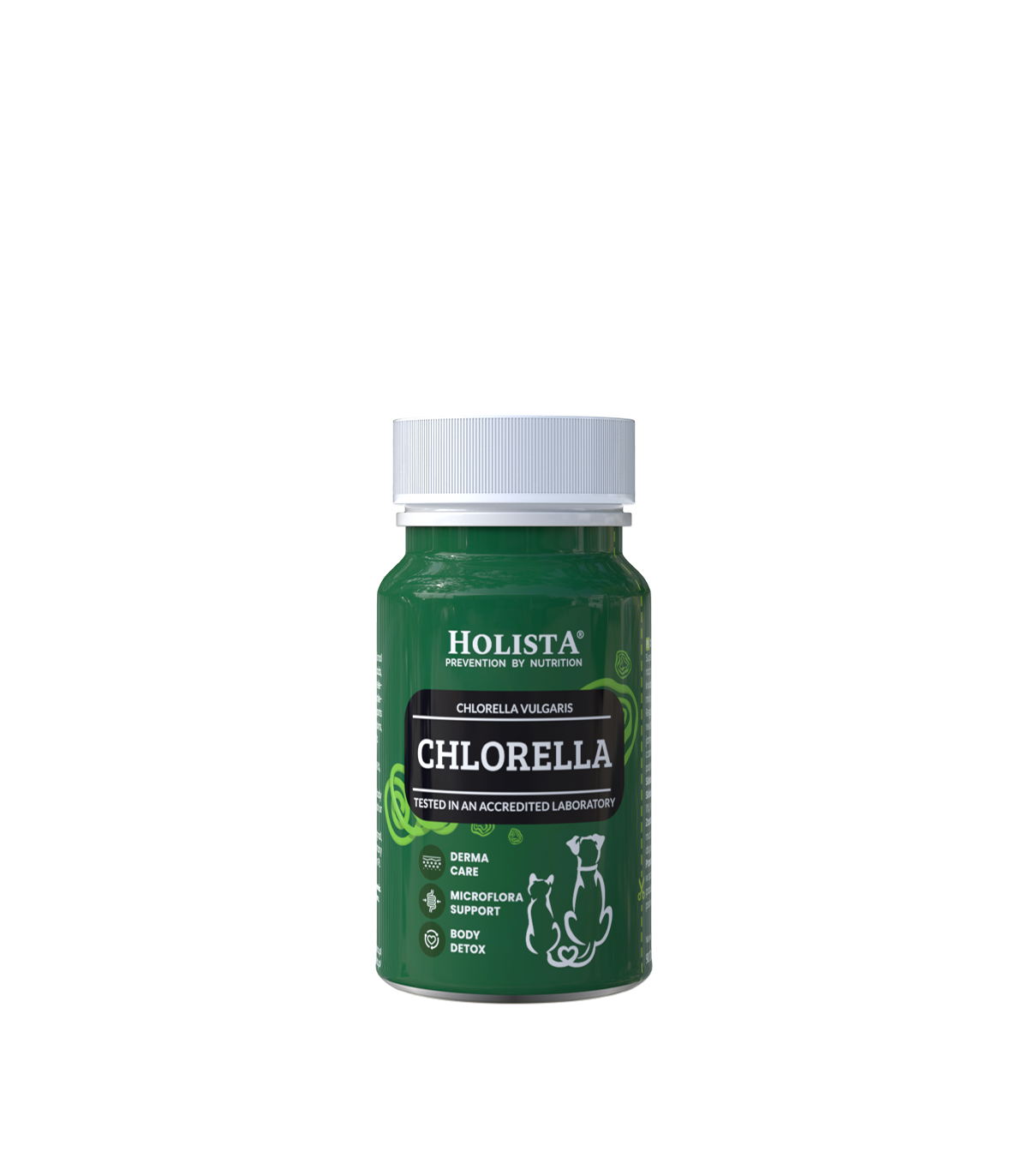 Holista Chlorella 90 tabletek