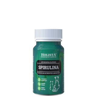 Holista Spirulina 90 tabletek