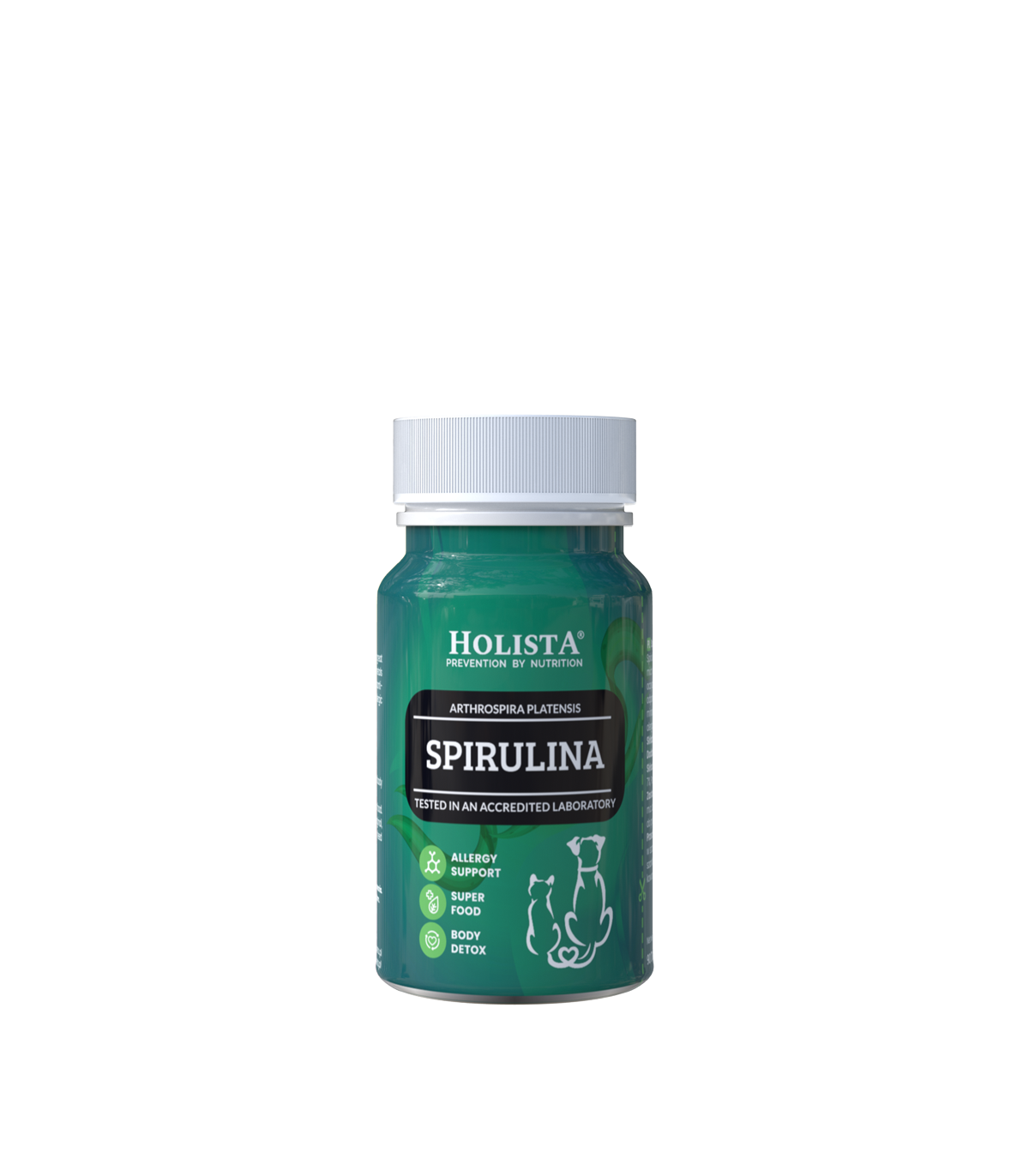 Holista Spirulina 90 tabletek