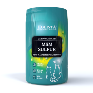 Holista MSM (metylosulfonylometan) 250g
