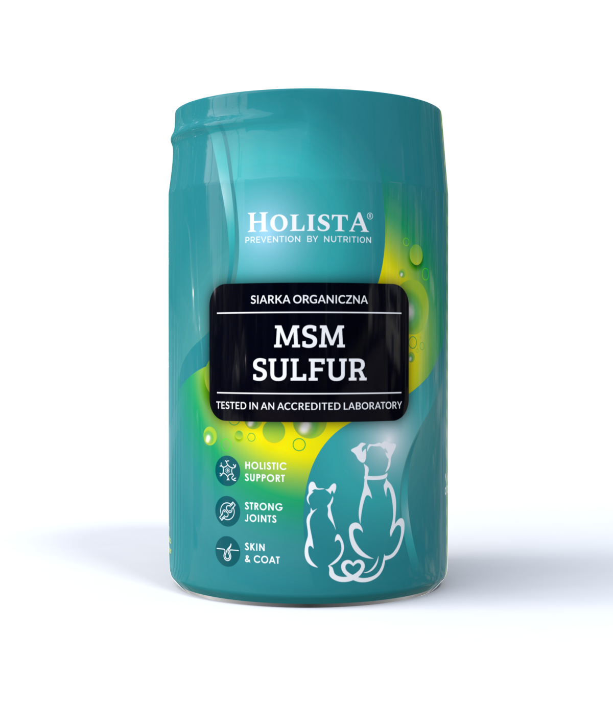 Holista MSM (metylosulfonylometan) 250g