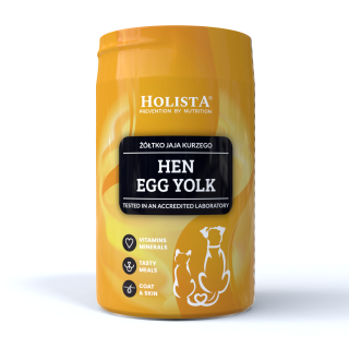 Holista Żółtko jaj 120g