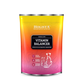 Holista Suplement witaminowo mineralny 600g