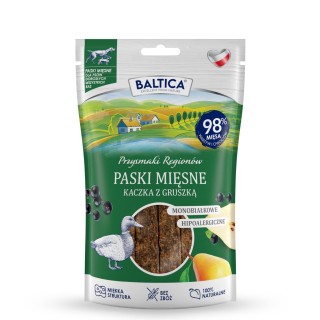 Zestaw monoproteinowy kaczka dla psa