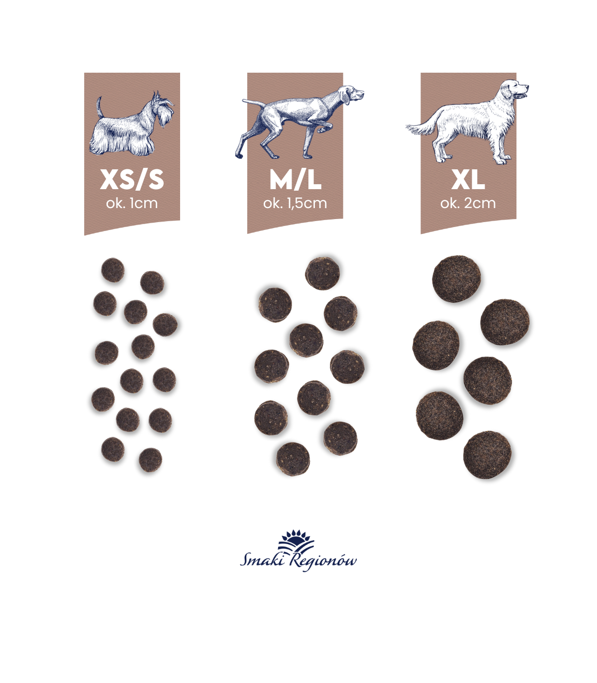 2x Dziczyzna z owocami leśnymi dla ras małych i miniaturowych karma 1kg - Rabat na drugie opakowanie