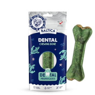 BALTICA kość na zęby dla psa WYPRODUKOWANA W POLSCE!