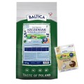 Jagnięcina z cielęciną dla szczeniąt wszystkich ras karma 12kg - Baltica Smaki Regionów
