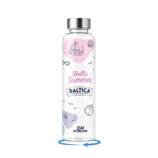 Butelka na wodę Baltica HELLO SUMMER 500 ml