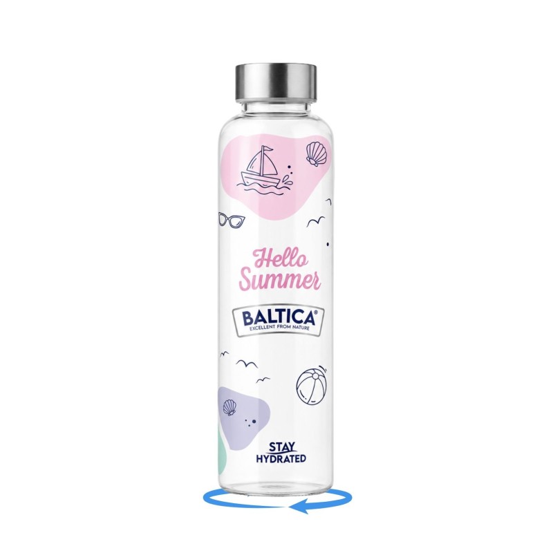 Zestaw limitowany Baltica HELLO SUMMER - idealny duet dla psa i właściciela!