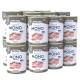 24x Karma mokra MONO królik z prebiotykami dla psa 400g - Baltica Nutraceutic