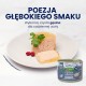 Karma mokra mono gęsina dla kota 185g - Baltica Smaki Regionów
