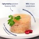 Karma mokra mono gęsina dla kota 185g - Baltica Smaki Regionów