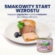 Karma mokra dla kociąt z jagnięciną i indykiem 185g - Baltica Smaki Regionów