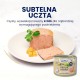 Karma mokra mono królik dla kota 185g - Baltica Smaki Regionów