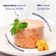 Karma mokra mono królik dla kota 185g - Baltica Smaki Regionów