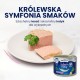 Karma mokra łosoś z indykiem dla kota 185g - Baltica Excellent