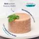 Karma mokra mono mintaj LIGHT dla kota 185g - Baltica Excellent