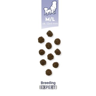 Starter dla szczeniąt i matek karmiących ras średnich i dużych karma 9kg - Baltica Breeding Expert