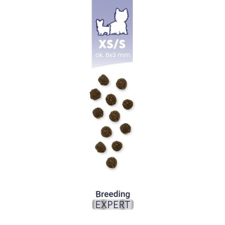 Starter dla szczeniąt i matek karmiących ras małych i miniaturowych karma 1kg - Baltica Breeding Expert