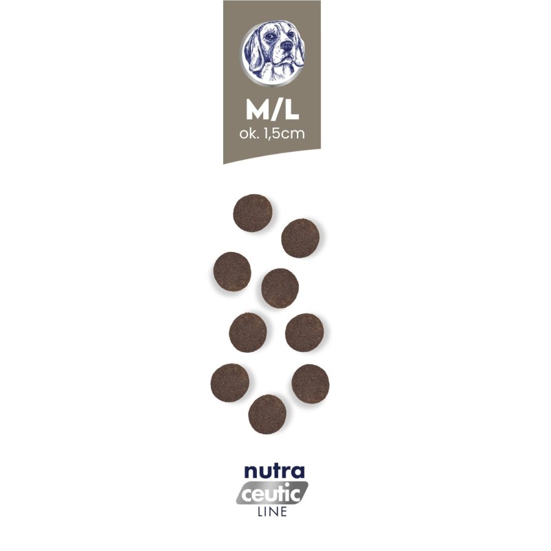 Królik z ryżem dla ras średnich karma 9kg - Baltica Nutraceutic