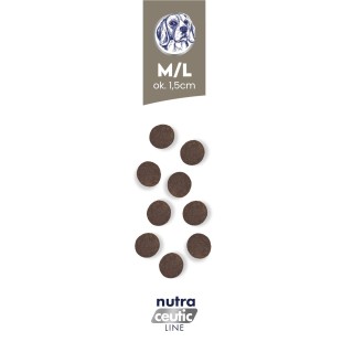 Królik z ryżem dla ras średnich karma 12kg - Baltica Nutraceutic