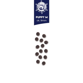 Łosoś (Hypoallergenic) dla szczeniąt ras średnich i dużych karma 1kg -  Baltica Excellent