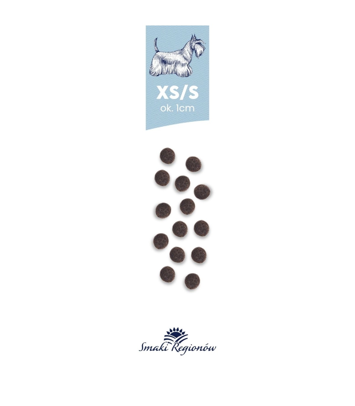 2 x 12kg Baltica Cielęcina z jagnięciną dla małych ras